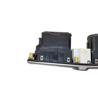 2013-2016 Lexus GS350 Instrument Center A/C Air Vent with Clock 55660-30470-C0, F033, OEM, 2013, 2014, 2015, 2016