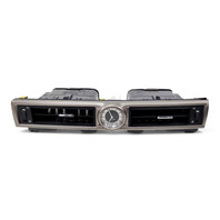 2013-2016 Lexus GS350 Instrument Center A/C Air Vent with Clock 55660-30470-C0, F033, OEM, 2013, 2014, 2015, 2016