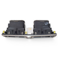 2013-2016 Lexus GS350 Instrument Center A/C Air Vent with Clock 55660-30470-C0, F033, OEM, 2013, 2014, 2015, 2016