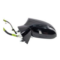 2013-2020 Lexus GS350 Door Side View Mirror Black Left/Driver, 87940-30F00-C0, F033, OEM, 2013, 2014, 2015, 2016, 2017, 2018, 2019, 2020