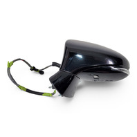 2013-2020 Lexus GS350 Door Side View Mirror Black Left/Driver, 87940-30F00-C0, F033, OEM, 2013, 2014, 2015, 2016, 2017, 2018, 2019, 2020