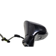 2013-2020 Lexus GS350 Door Side View Mirror Black Left/Driver, 87940-30F00-C0, F033, OEM, 2013, 2014, 2015, 2016, 2017, 2018, 2019, 2020
