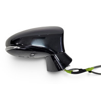 2013-2020 Lexus GS350 Door Side View Mirror Black Right/Passenger, 87910-30E20-C0, F033, OEM, 2013, 2014, 2015, 2016, 2017, 2018, 2019, 2020