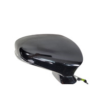 2013-2020 Lexus GS350 Door Side View Mirror Black Right/Passenger, 87910-30E20-C0, F033, OEM, 2013, 2014, 2015, 2016, 2017, 2018, 2019, 2020