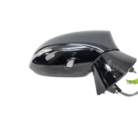 2013-2020 Lexus GS350 Door Side View Mirror Black Right/Passenger, 87910-30E20-C0, F033, OEM, 2013, 2014, 2015, 2016, 2017, 2018, 2019, 2020
