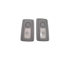 2013-2016 Lexus GS350 Overhead Console Map Light/Lamp Right/Left Ivory, 81390-30020-B0, F033, OEM, 2013, 2014, 2015, 2016