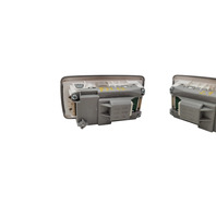2013-2016 Lexus GS350 Overhead Console Map Light/Lamp Right/Left Ivory, 81390-30020-B0, F033, OEM, 2013, 2014, 2015, 2016