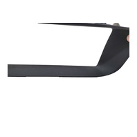 2013-2020 Lexus GS350 Dash Board Display Cluster Instrument Panel Bezel Trim 55421-30100, F033, OEM, 2013, 2014, 2015, 2016, 2017, 2018, 2019, 2020