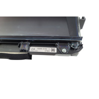 2014-2016 Lexus GS350 Navigation Display 83290-30180, F033, OEM, 2014, 2015, 2016