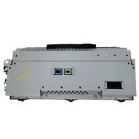 2014-2016 Lexus GS350 Navigation Display 83290-30180, F033, OEM, 2014, 2015, 2016