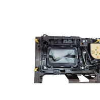 2013-2016 Lexus GS350 Shifter Bezel Center Console Trim Mouse Pad Wood, 58807-30180, F033, OEM, 2013, 2014, 2015, 2016