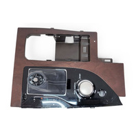 2013-2016 Lexus GS350 Shifter Bezel Center Console Trim Mouse Pad Wood, 58807-30180, F033, OEM, 2013, 2014, 2015, 2016