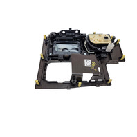 2013-2016 Lexus GS350 Shifter Bezel Center Console Trim Mouse Pad Wood, 58807-30180, F033, OEM, 2013, 2014, 2015, 2016