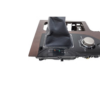 2013-2016 Lexus GS350 Shifter Bezel Center Console Trim Mouse Pad Wood, 58807-30180, F033, OEM, 2013, 2014, 2015, 2016