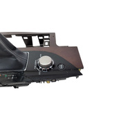 2013-2016 Lexus GS350 Shifter Bezel Center Console Trim Mouse Pad Wood, 58807-30180, F033, OEM, 2013, 2014, 2015, 2016