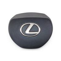 2013-2016 Lexus GS350 Wheel Front Module 45130-30700, F033, OEM, 2013, 2014, 2015, 2016