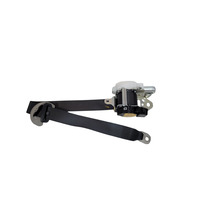 2013-2020 Lexus GS350 Front Right/Passenger Seatbelt Seat Belt Black, 73210-30C31-C2, F033, OEM, 2013, 2014, 2015, 2016, 2017, 2018, 2019, 2020