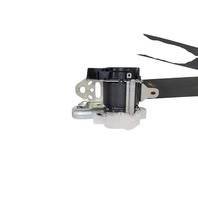2013-2020 Lexus GS350 Front Right/Passenger Seatbelt Seat Belt Black, 73210-30C31-C2, F033, OEM, 2013, 2014, 2015, 2016, 2017, 2018, 2019, 2020