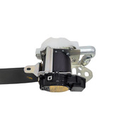 2013-2020 Lexus GS350 Front Right/Passenger Seatbelt Seat Belt Black, 73210-30C31-C2, F033, OEM, 2013, 2014, 2015, 2016, 2017, 2018, 2019, 2020