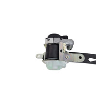 2013-2020 Lexus GS350 Rear Left/Driver Seatbelt Seat Belt Black, 73370-30380-C0, F033, OEM, 2013, 2014, 2015, 2016, 2017, 2018, 2019, 2020
