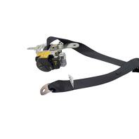 2013-2020 Lexus GS350 Rear Left/Driver Seatbelt Seat Belt Black, 73370-30380-C0, F033, OEM, 2013, 2014, 2015, 2016, 2017, 2018, 2019, 2020
