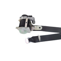 2013-2020 Lexus GS350 Rear Left/Driver Seatbelt Seat Belt Black, 73370-30380-C0, F033, OEM, 2013, 2014, 2015, 2016, 2017, 2018, 2019, 2020