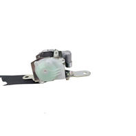 2013-2020 Lexus GS350 Rear Right/Passenger Seatbelt Seat Belt Black, 73360-30570-C0, F033, OEM, 2013, 2014, 2015, 2016, 2017, 2018, 2019, 2020