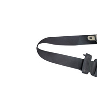 2013-2020 Lexus GS350 Rear Right/Passenger Seatbelt Seat Belt Black, 73360-30570-C0, F033, OEM, 2013, 2014, 2015, 2016, 2017, 2018, 2019, 2020