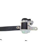 2013-2020 Lexus GS350 Rear Right/Passenger Seatbelt Seat Belt Black, 73360-30570-C0, F033, OEM, 2013, 2014, 2015, 2016, 2017, 2018, 2019, 2020