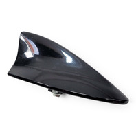 2014-2020 Lexus GS350 Roof Antenna w/Satellite Radio Obsidian Black 86077-53010-C0, F033, OEM, 2014, 2015, 2016, 2017, 2018, 2019, 2020