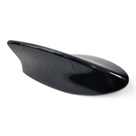2014-2020 Lexus GS350 Roof Antenna w/Satellite Radio Obsidian Black 86077-53010-C0, F033, OEM, 2014, 2015, 2016, 2017, 2018, 2019, 2020