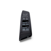 2013-2016 Lexus GS350 Front Left/Driver Master Window Switch 84040-53090, F033, OEM, 2013, 2014, 2015, 2016