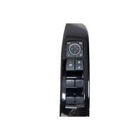 2013-2016 Lexus GS350 Front Left/Driver Master Window Switch 84040-53090, F033, OEM, 2013, 2014, 2015, 2016