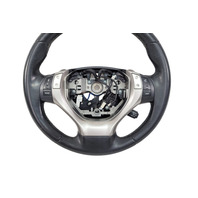 2013-2016 Lexus GS350 Sport Wheel Steering With Buttons 45100-30C20-C0, F033, OEM, 2013, 2014, 2015, 2016