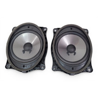 2013-2016 Lexus GS350 Mark Levinson Front Door Audio Speaker Left & Right Set (2) 86160-30E10, F033, OEM, 2013, 2014, 2015, 2016