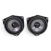 2013-2020 Lexus GS350 Rear Door Audio Speaker Left/Right Set of 2 86160-30E20, F033, OEM, 2013, 2014, 2015, 2016, 2017, 2018, 2019, 2020