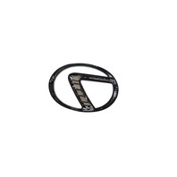 2013-2020 Lexus GS350 Rear Trunk Logo Emblem Chrome 90975-02078, F033, OEM, 2013, 2014, 2015, 2016, 2017, 2018