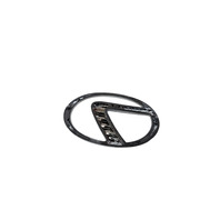 2013-2020 Lexus GS350 Rear Trunk Logo Emblem Chrome 90975-02078, F033, OEM, 2013, 2014, 2015, 2016, 2017, 2018