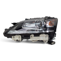 2015-2016 Lexus GS350 Headlight Lamp Body Front Left/Driver, 81150-30G71, F033, 2015, 2016