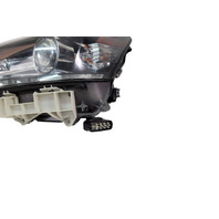 2015-2016 Lexus GS350 Headlight Lamp Body Front Left/Driver, 81150-30G71, F033, 2015, 2016