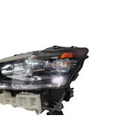 2015-2016 Lexus GS350 Headlight Lamp Body Front Left/Driver, 81150-30G71, F033, 2015, 2016