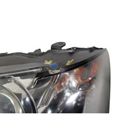 2015-2016 Lexus GS350 Headlight Lamp Body Front Left/Driver, 81150-30G71, F033, 2015, 2016