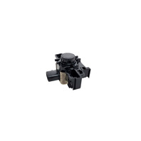 2013-2016 Lexus GS350 Bumper Parking Sensor Black, 89341-53010-C0, F033, OEM, 2013, 2014, 2015, 2016