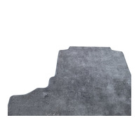 2013-2020 Lexus GS350 Spare Floor Carpet Trunk/Cargo Mat, PT206-30133-20, F033, OEM, 2013, 2014, 2015, 2016, 2017, 2018, 2019, 2020