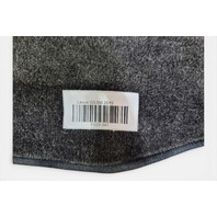 2013-2020 Lexus GS350 Spare Floor Carpet Trunk/Cargo Mat, PT206-30133-20, F033, OEM, 2013, 2014, 2015, 2016, 2017, 2018, 2019, 2020