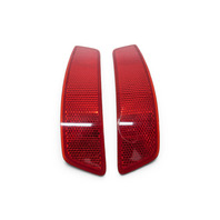 2013-2020 Lexus GS350 Rear Right/Left Bumper Reflector Marker 81910-30040, F033, OEM, 2013, 2014, 2015, 2016, 2017, 2018, 2019, 2020