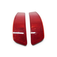 2013-2020 Lexus GS350 Rear Right/Left Bumper Reflector Marker 81910-30040, F033, OEM, 2013, 2014, 2015, 2016, 2017, 2018, 2019, 2020