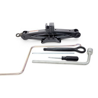 2013-2017 Lexus GS350 Spare Tire Jack Tool Kit Set 09111-30160, F033, OEM, 2013, 2014, 2015, 2016, 2017