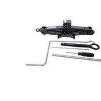 2013-2017 Lexus GS350 Spare Tire Jack Tool Kit Set 09111-30160, F033, OEM, 2013, 2014, 2015, 2016, 2017