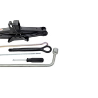 2013-2017 Lexus GS350 Spare Tire Jack Tool Kit Set 09111-30160, F033, OEM, 2013, 2014, 2015, 2016, 2017